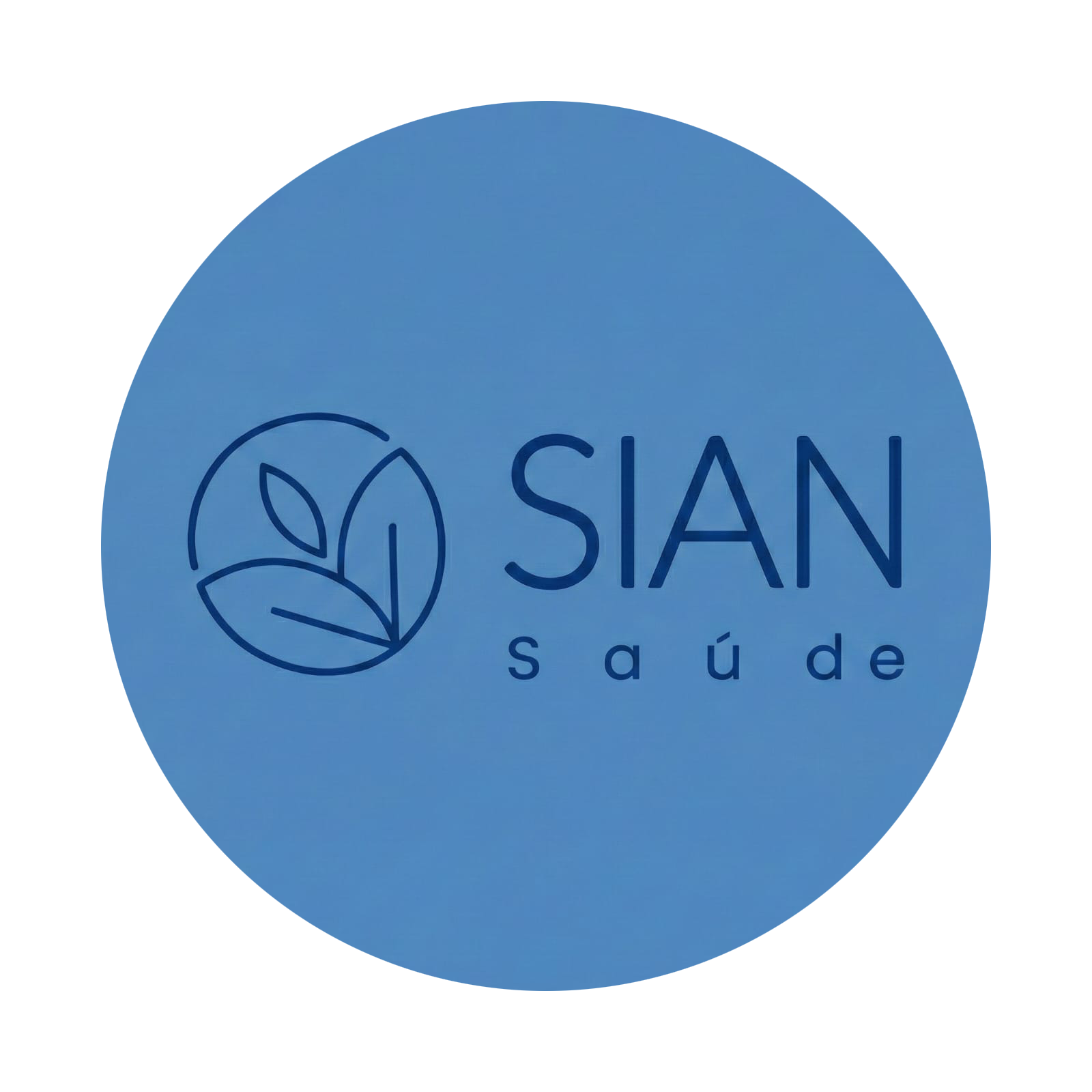 SIAN Saúde Logo